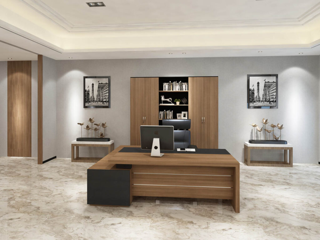 Executive Office Desk in Dubai