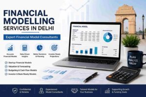 Financial Modelling Services in Delhi