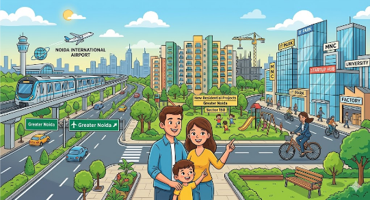 Flats for Sale in Noida