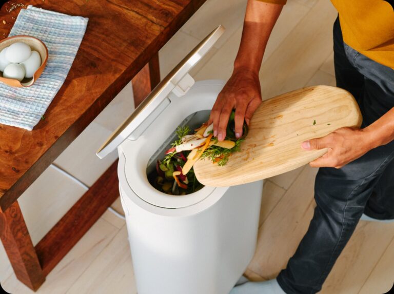 Food Recycler vs. Garbage Disposal Where Your Scraps Should Really Go