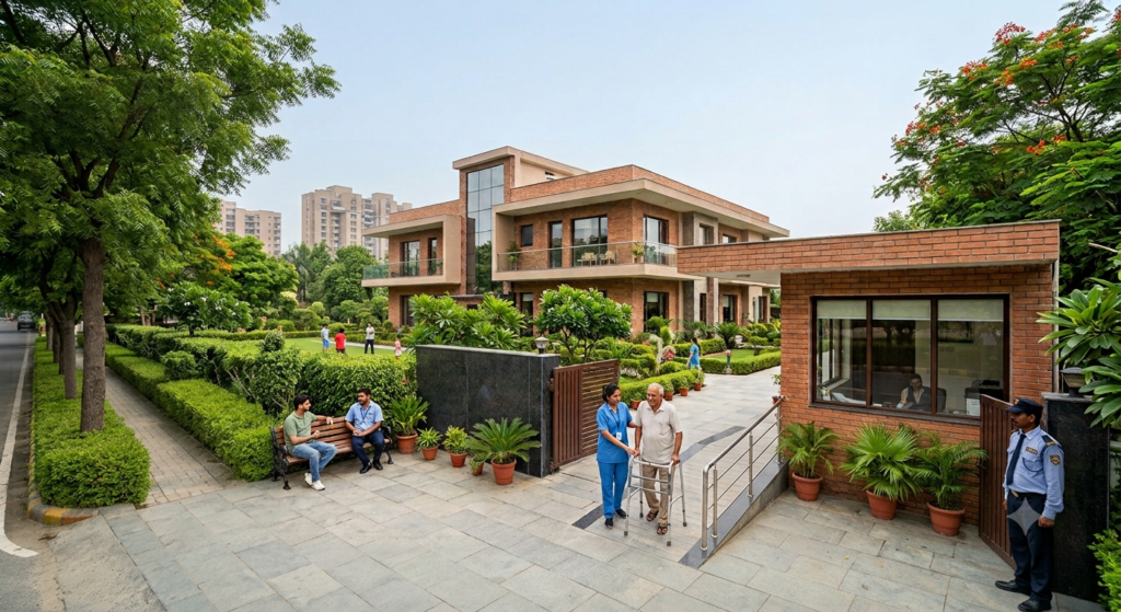 ⁠rehabilitation centre East Delhi