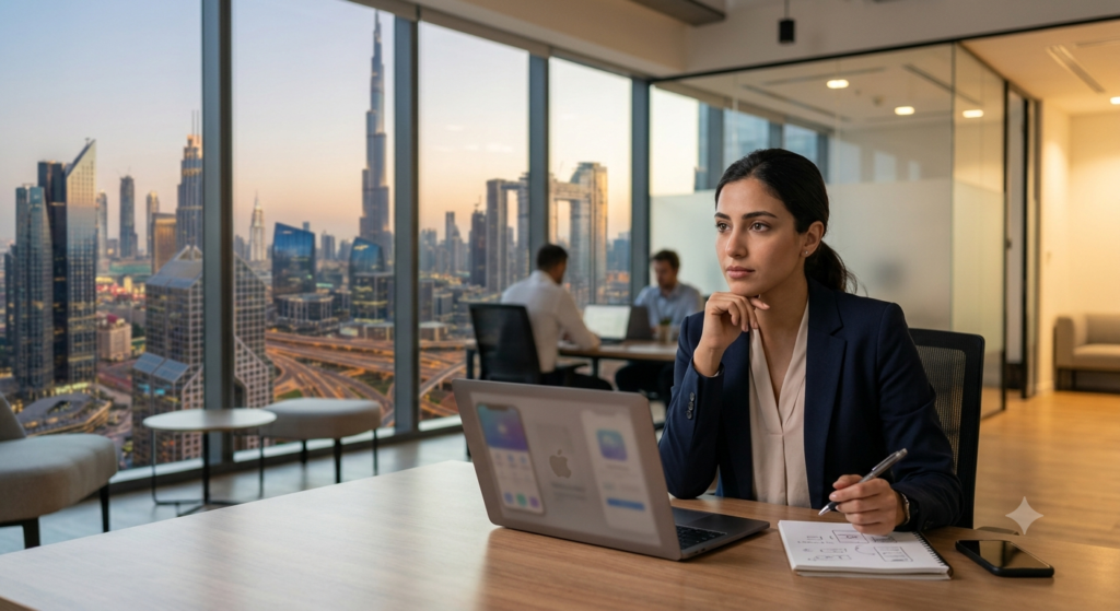 App development company Dubai