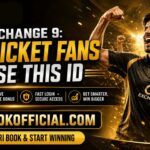 Go Exchange 9 makes cricket betting ID registration quick safe and simple