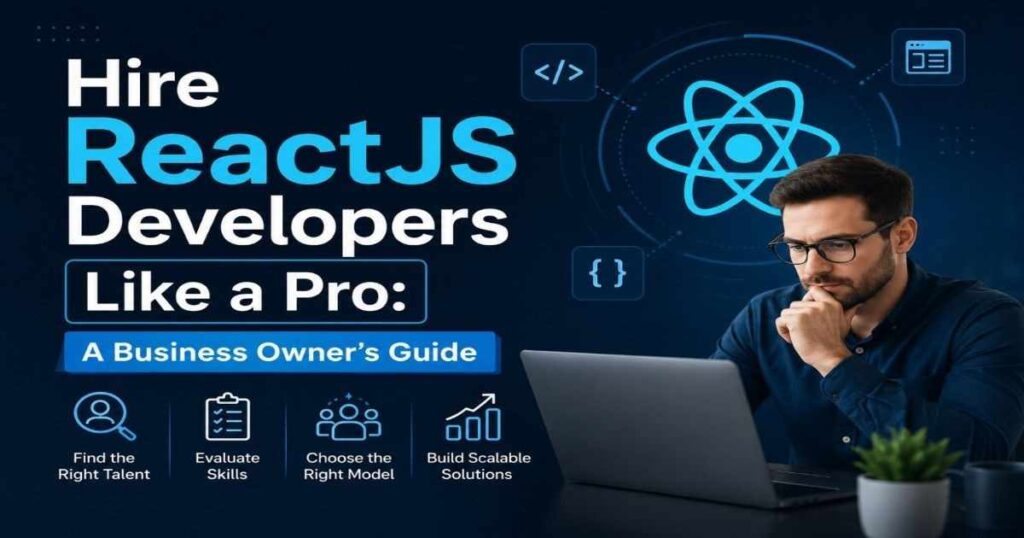 hire reactjs developers