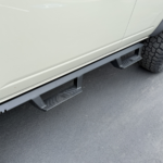 How Do Bronco Electric Running Boards Improve Comfort for Every Ride