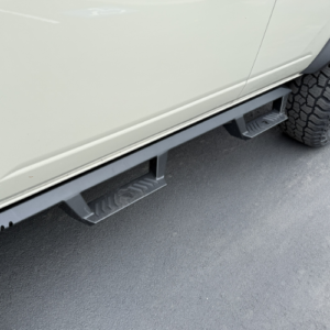 How Do Bronco Electric Running Boards Improve Comfort for Every Ride