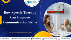 speech therapy for kids
