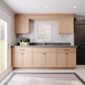 How do I choose the right kitchen cabinets for home