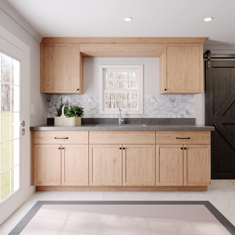 How do I choose the right kitchen cabinets for home
