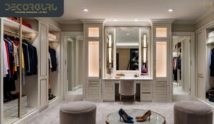 Modern Hinged Door Wardrobes
