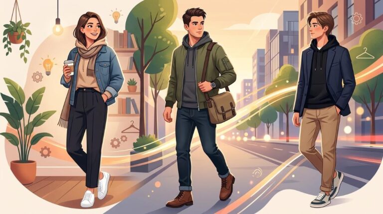 How to Make Hoodies Look Sharp and Stay Comfy