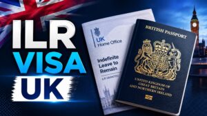 ILR Visa UK