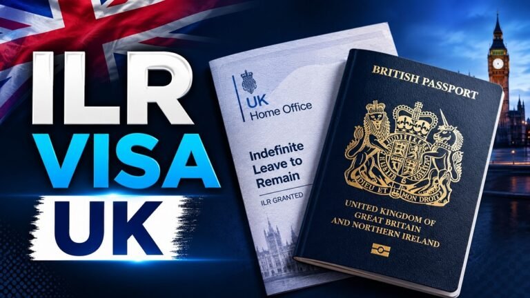 ILR Visa UK