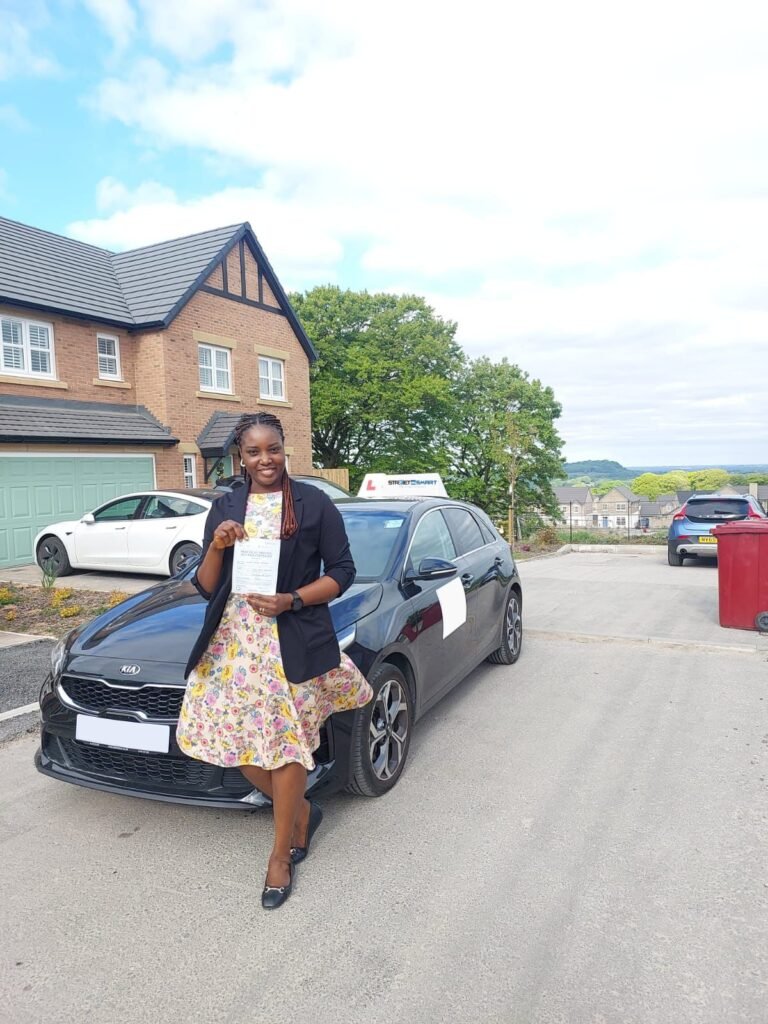 driving schools in accrington