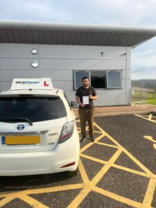 best driving instructor in blackburn​