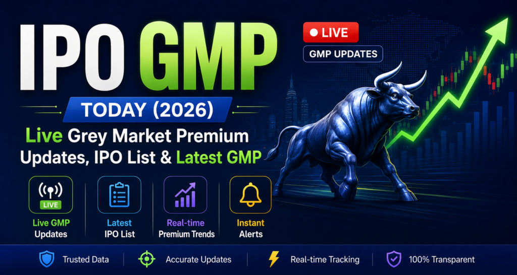 IPO GMP