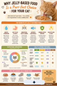 Jelly Food for Cats