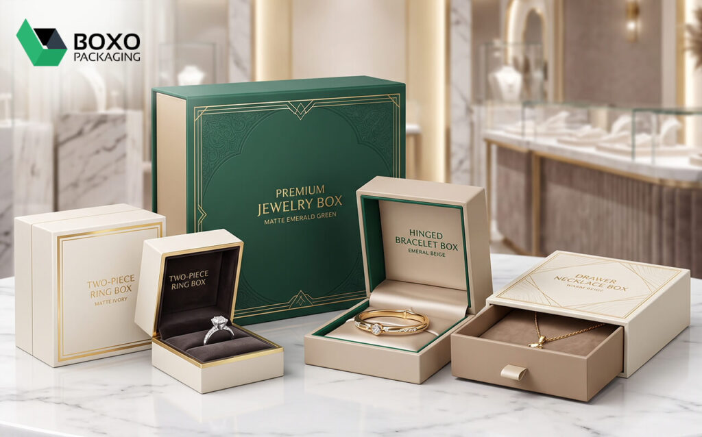 Jewelry Packaging
