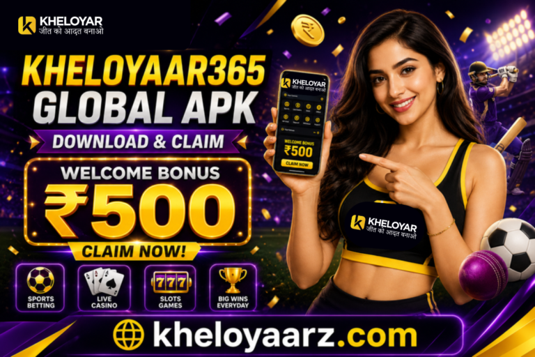 kheloyaar365 global