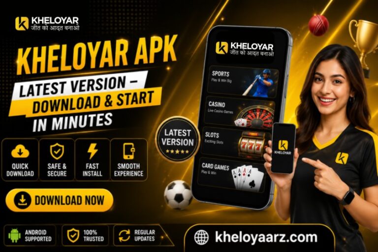 Kheloyar APK
