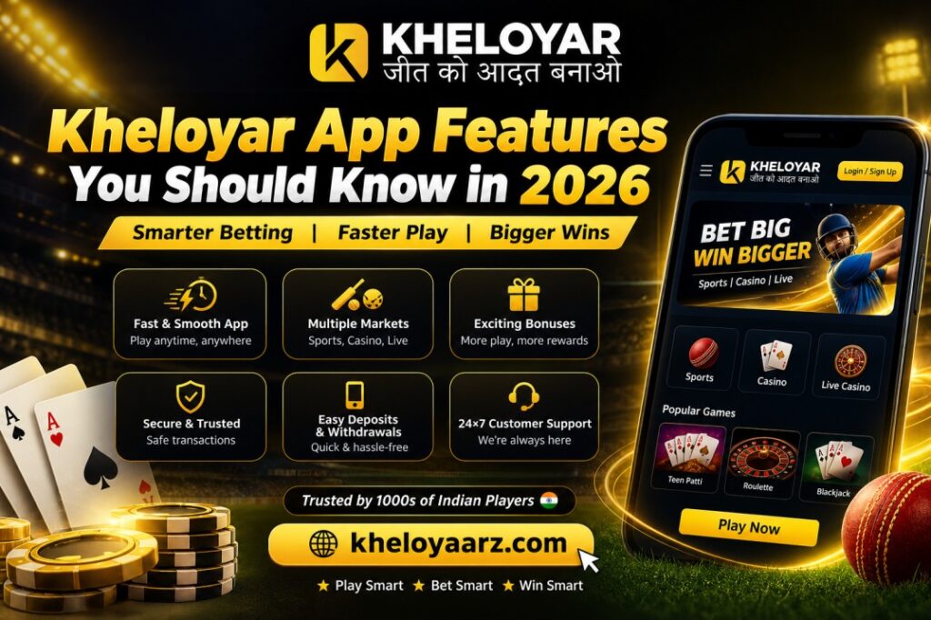 kheloyar app