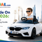 ToysUAE Kids Ride On Cars