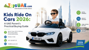 ToysUAE Kids Ride On Cars