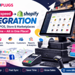 Lightspeed Shopify Integration