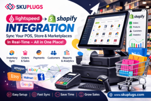 Lightspeed Shopify Integration