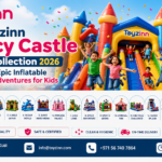 Toyzinn Bouncy Castle