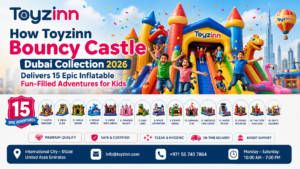 Toyzinn Bouncy Castle