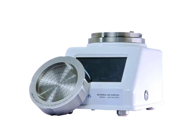 21 CFR part 11 air sampler