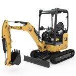 Used Mini Excavator for Sale