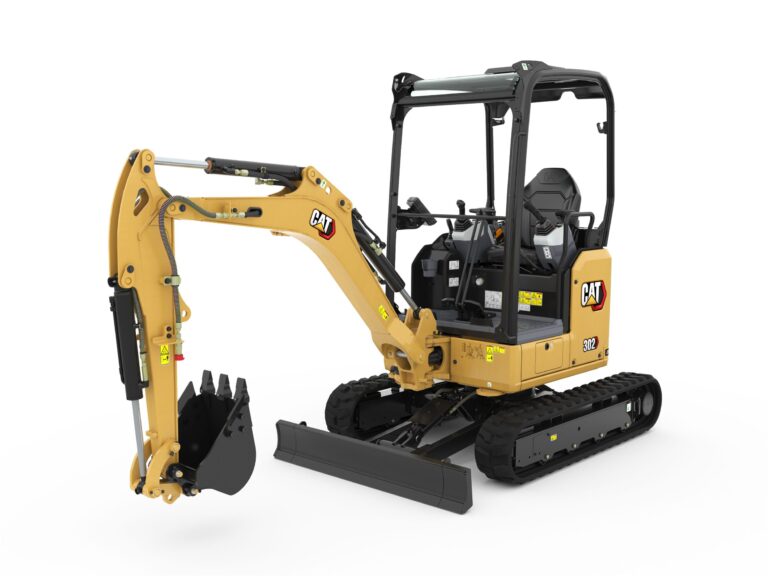 Used Mini Excavator for Sale
