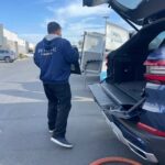 Auto glass shop in Carson, CA