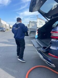 Auto glass shop in Carson, CA