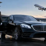 Navette Aéroport Bruxelles avec MAC Private Chauffeur