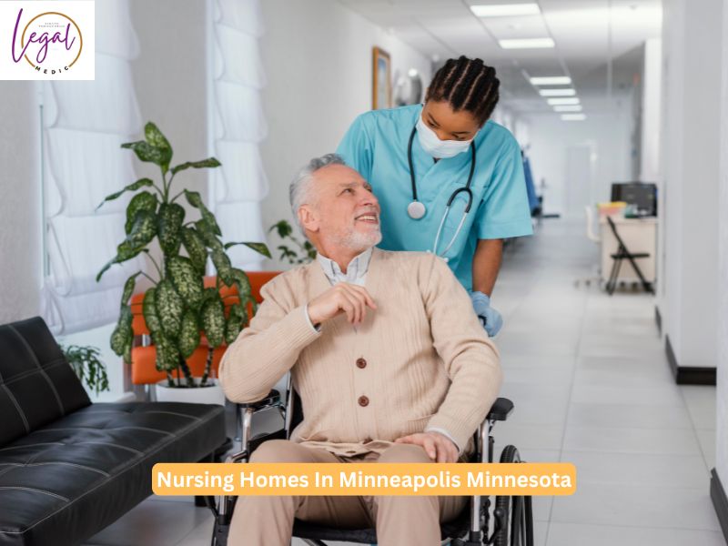 Nursing Homes In Minneapolis Minnesota