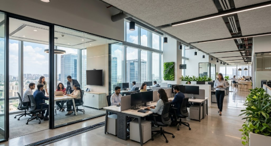 Office Space in Noida for Rent