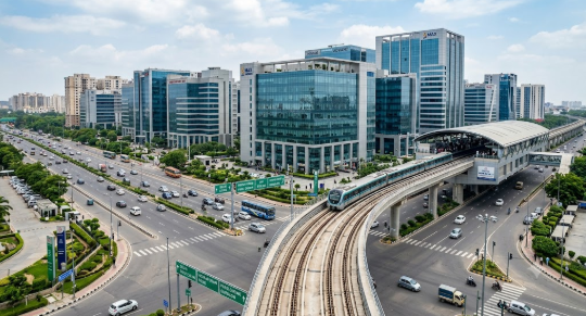 Office Space in Noida for Rent