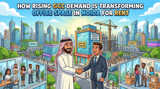Office Space in Noida for Rent