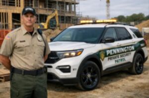 Security service in Fresno, CA