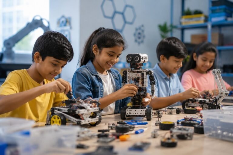 summer camp for kids bangalore