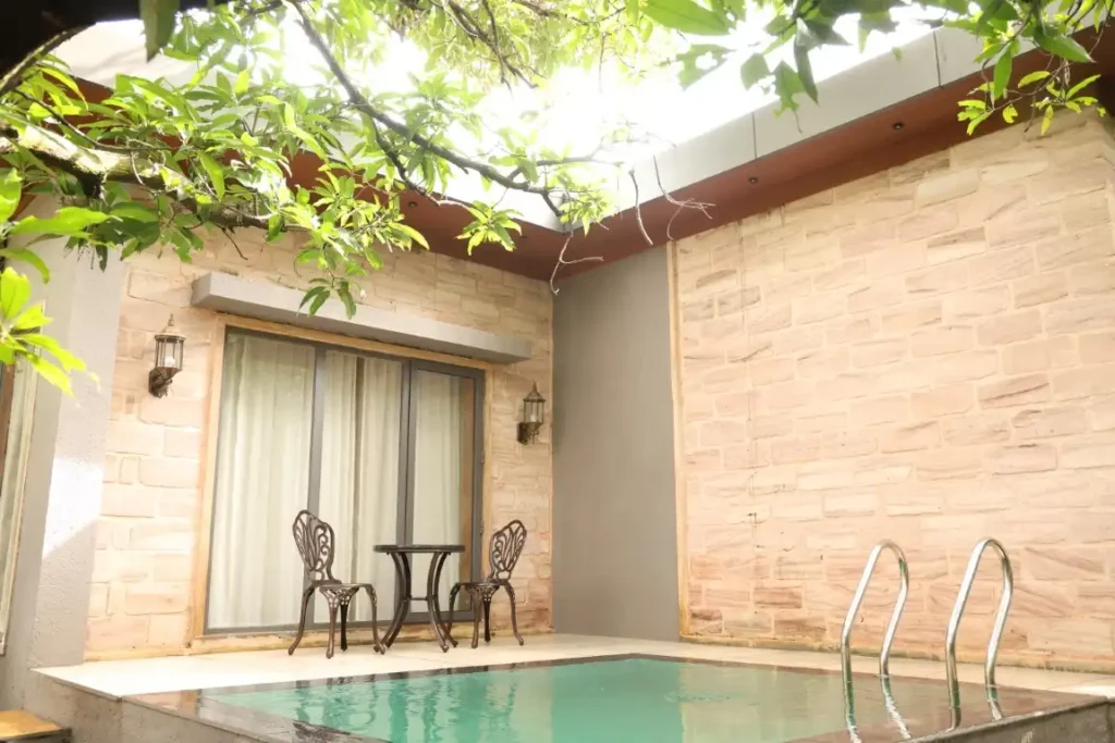 Sasan Gir resort hotel