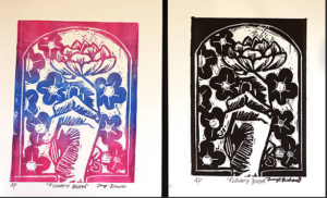 Handmade Prints