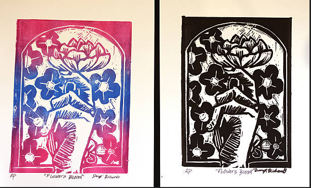Handmade Prints