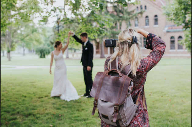 Wedding Photographer Booking