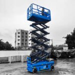 Self Propelled Scissor Lift