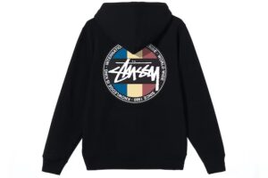 Stussy Classic Dot Hoodie
