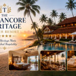 The Travancore Heritage Beach Resort ★★★★